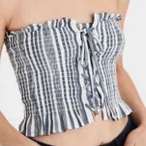 American Eagle Tube Top